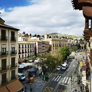 Apartamento Cozy 6 Min To Alhambra-2 Min To Cathedral Walking
