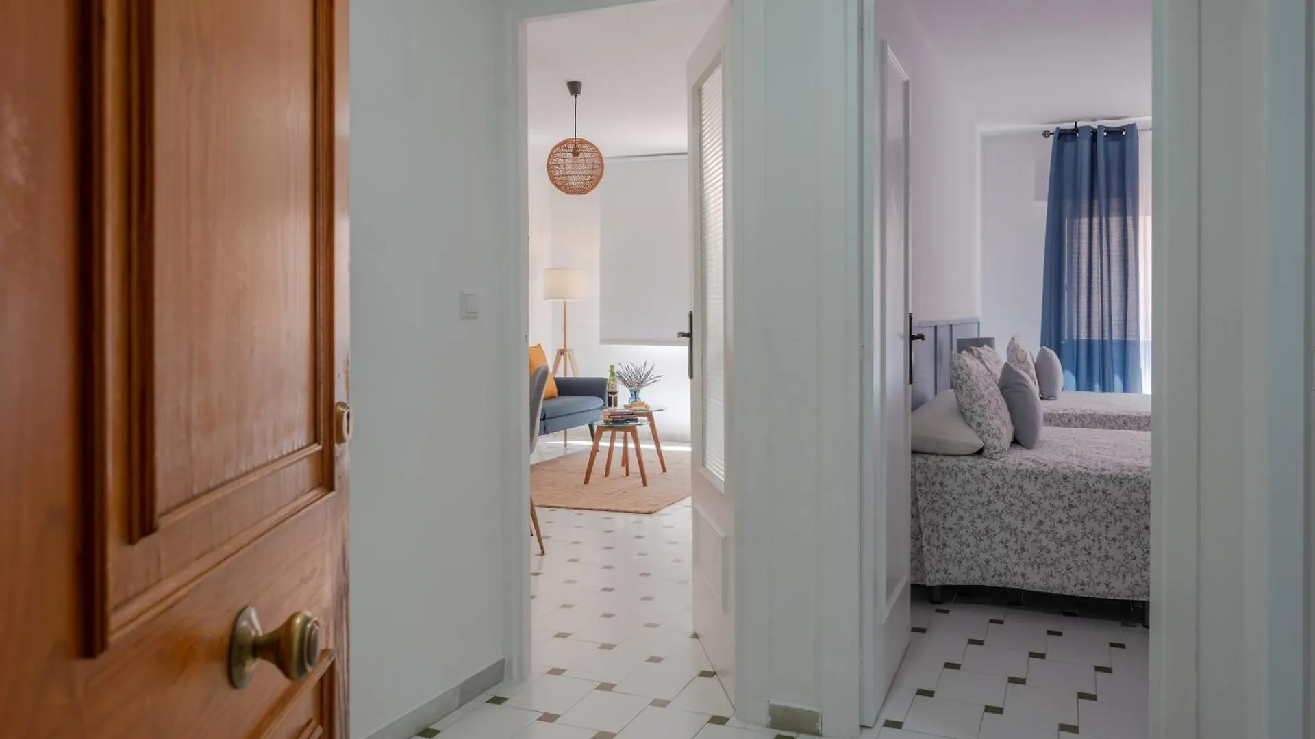 Apartment Mrs Apartamento En Gran Via De Colon Parking Granada