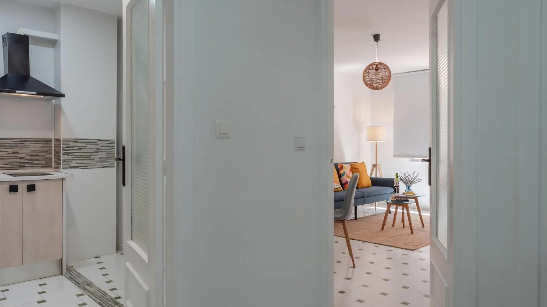 Mrs Apartamento En Gran Via De Colon Parking Granada Apartment