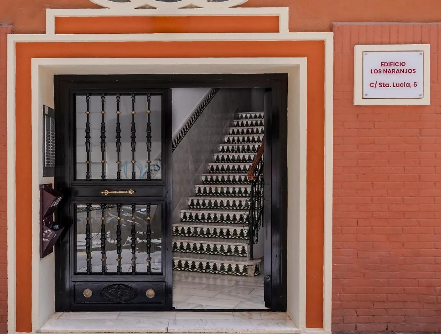 Apartment Mrs Apartamento En Gran Via De Colon Parking Granada Spain