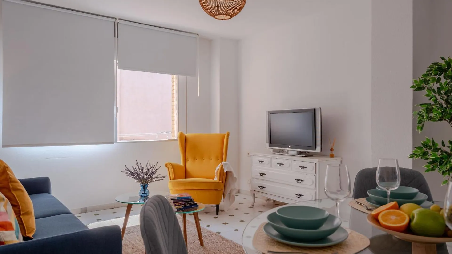 Mrs Apartamento En Gran Via De Colon Parking Granada