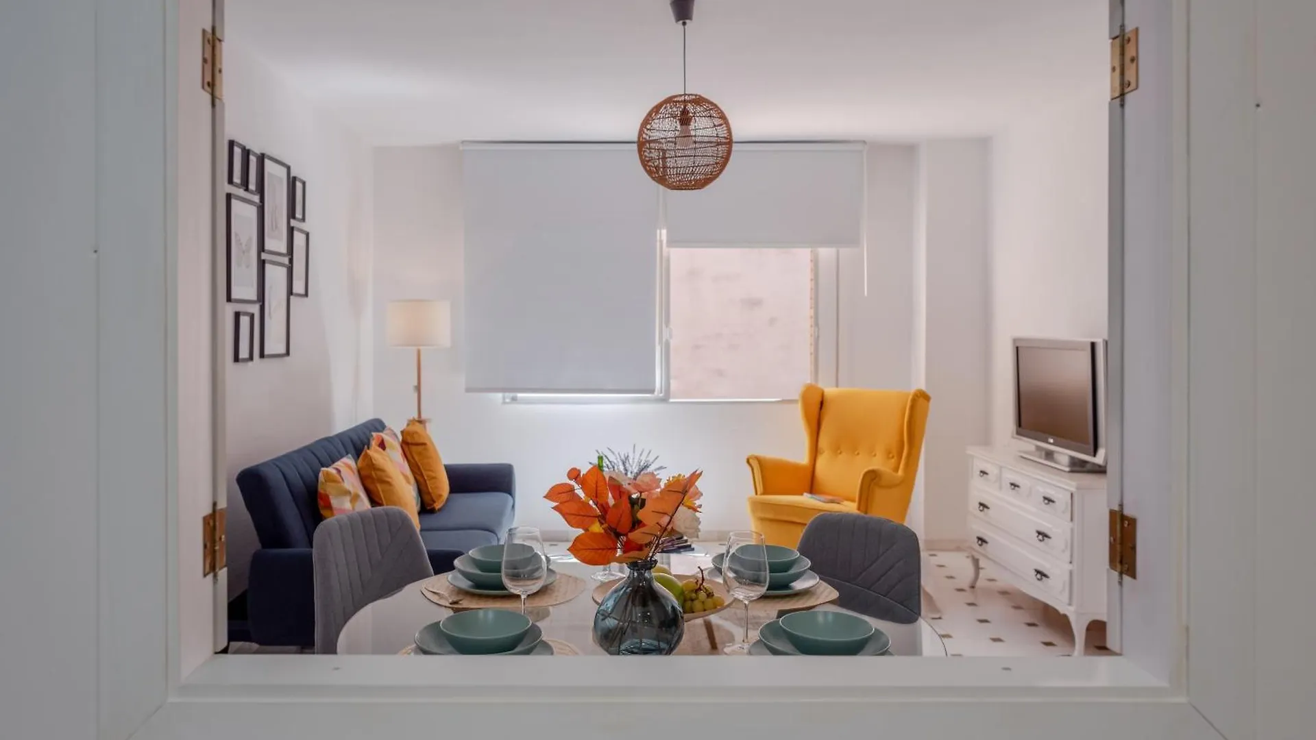 Apartment Mrs Apartamento En Gran Via De Colon Parking Granada Spain