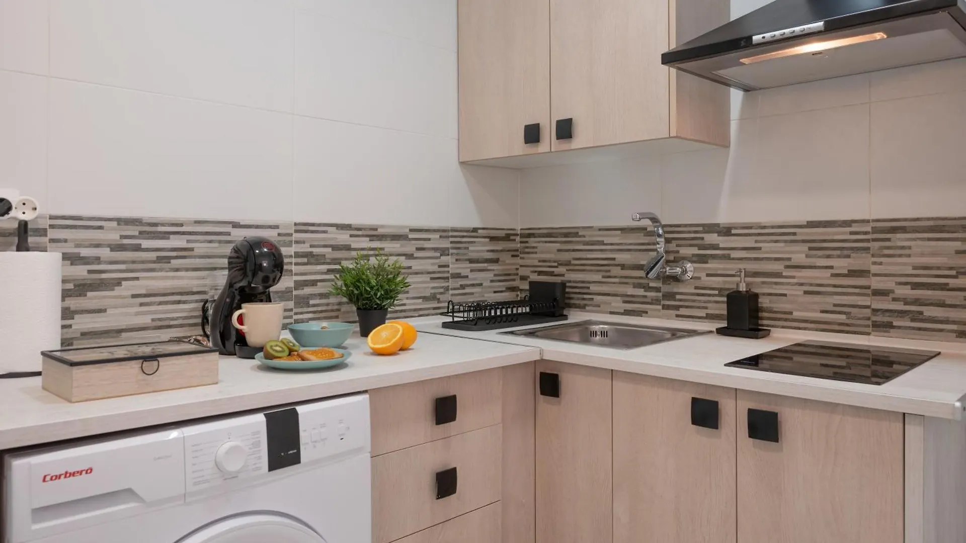 Apartment Mrs Apartamento En Gran Via De Colon Parking Granada