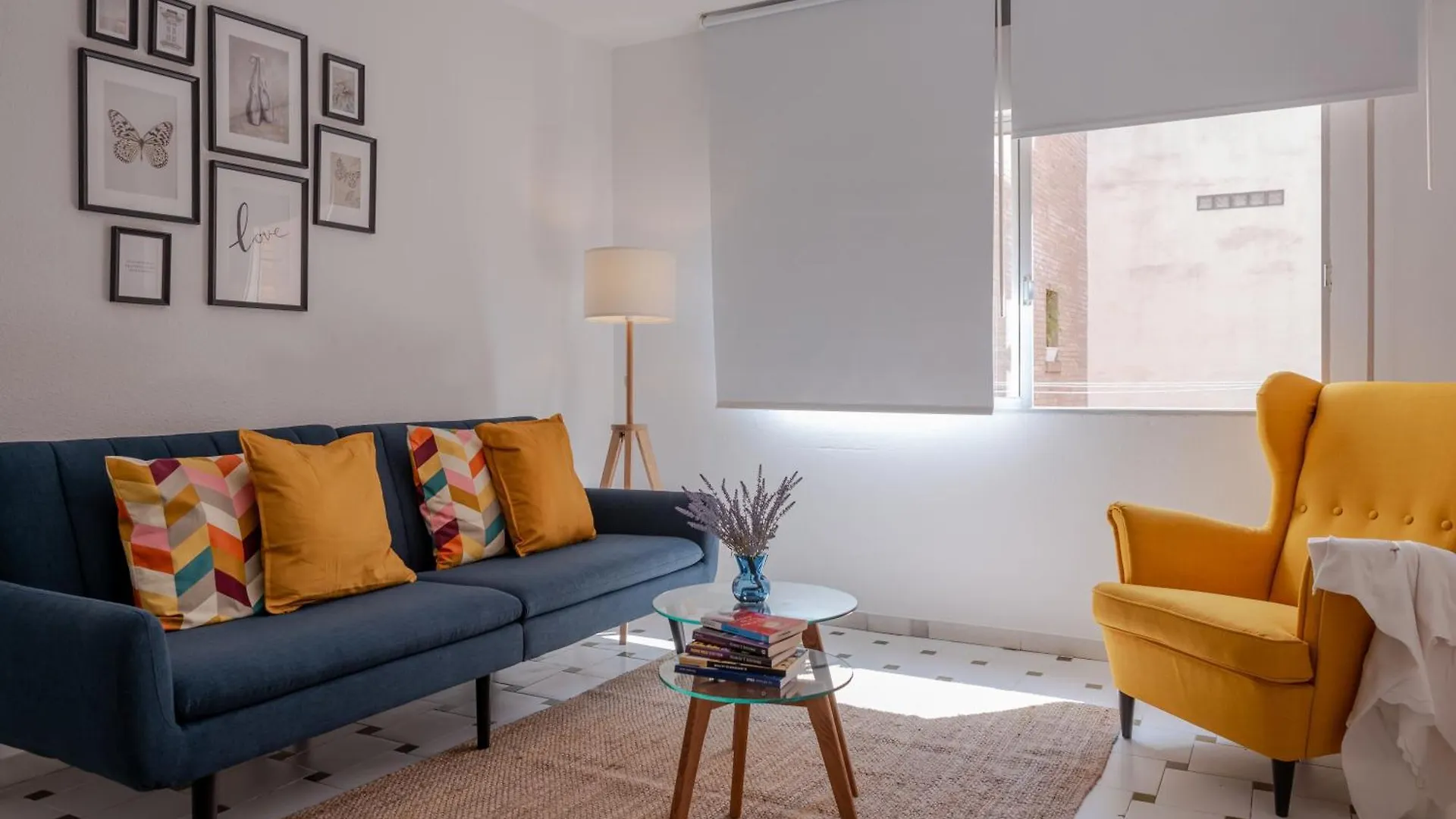 Mrs Apartamento En Gran Via De Colon Parking Granada Apartment
